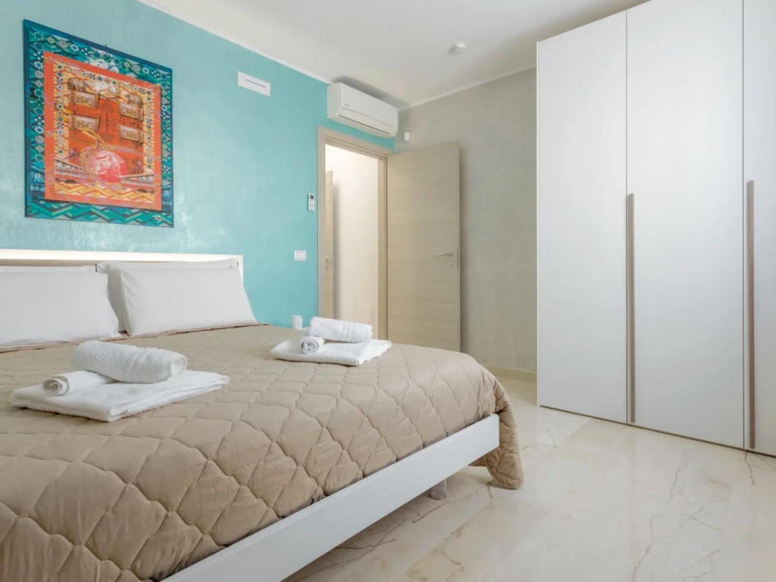 Azzurra Apartments Balestrate Exterior foto