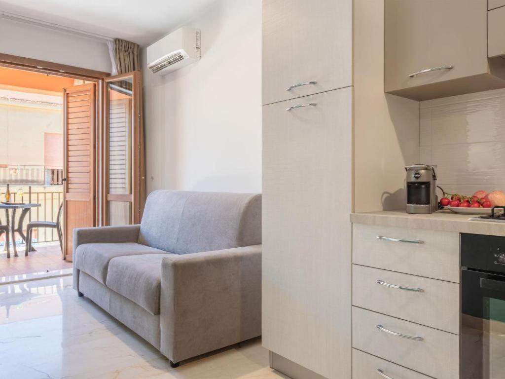 Azzurra Apartments Balestrate Exterior foto