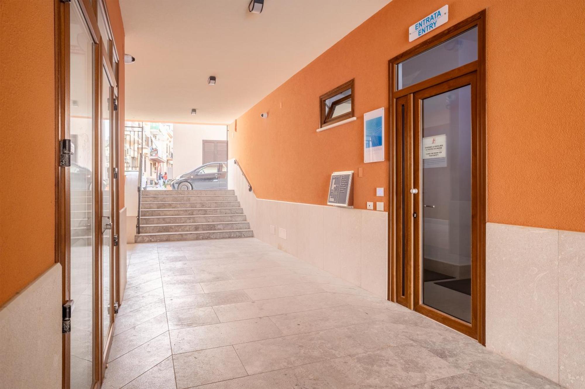 Azzurra Apartments Balestrate Exterior foto