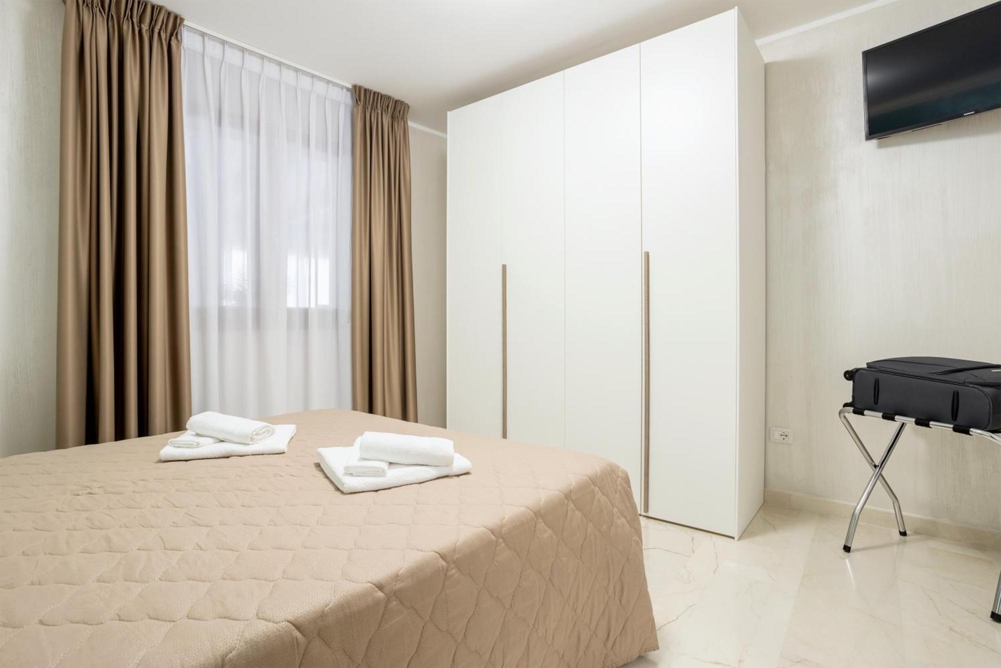 Azzurra Apartments Balestrate Exterior foto