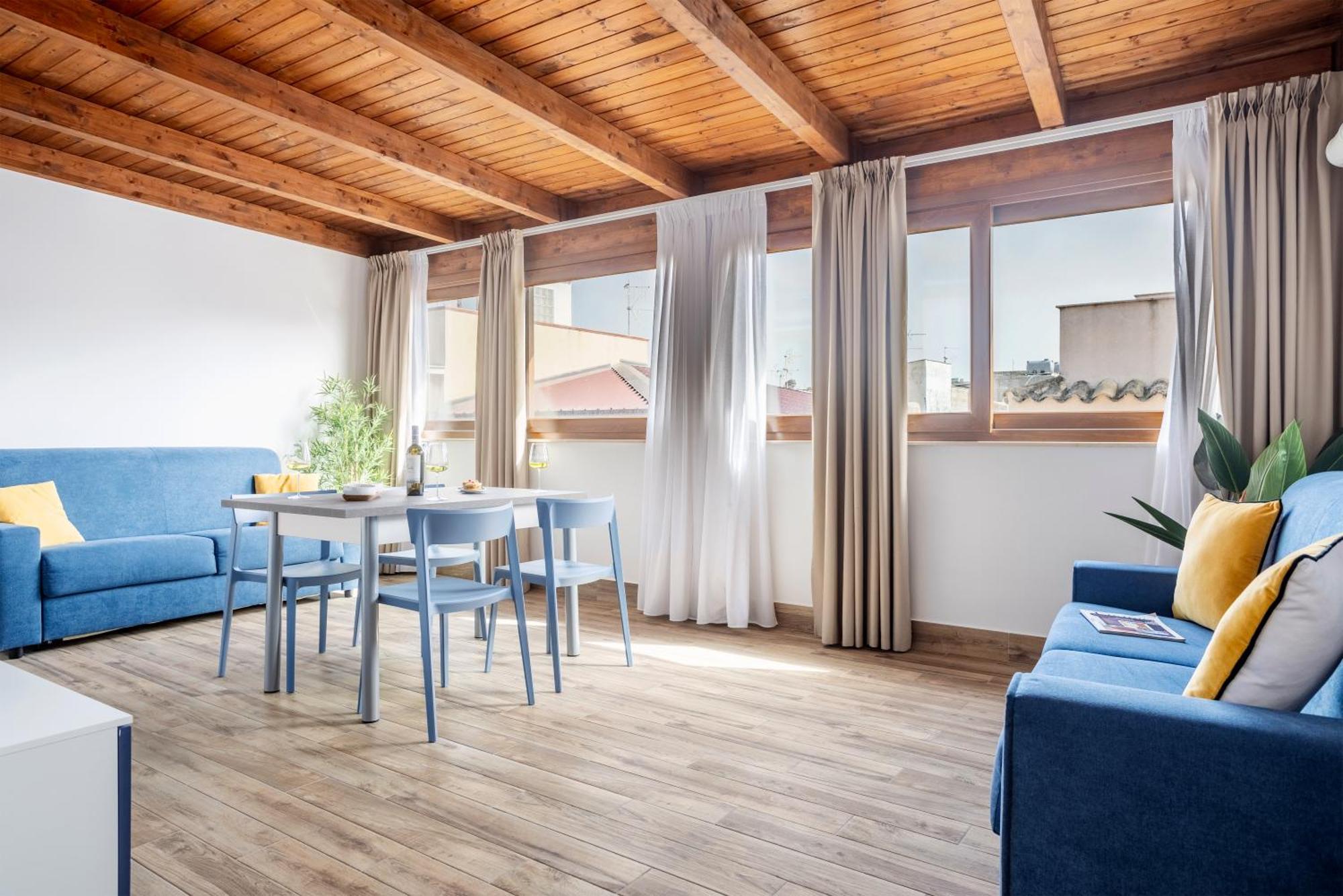 Azzurra Apartments Balestrate Exterior foto